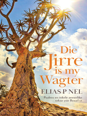 cover image of Die Jirre is my Wagter